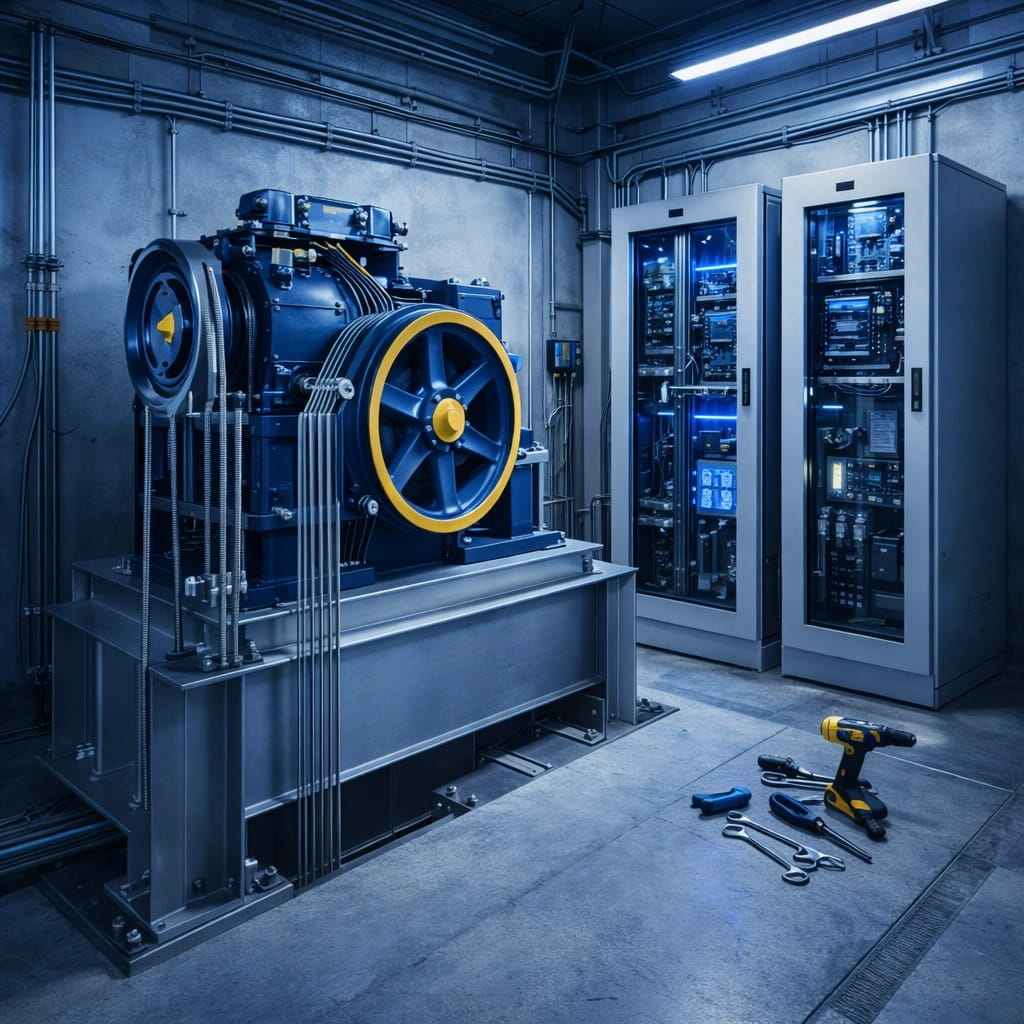 Diyarbakır Sigma Asansör Montaj Hizmetleri