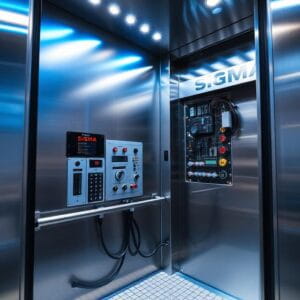 Diyarbakır Sigma Asansör Revizyon ve Modernizasyon Hizmetleri